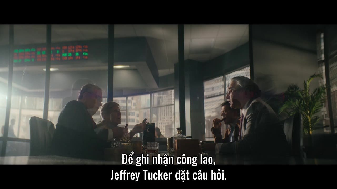 MADOFF: Quái vật phố Wall tập 2 cảnh 2