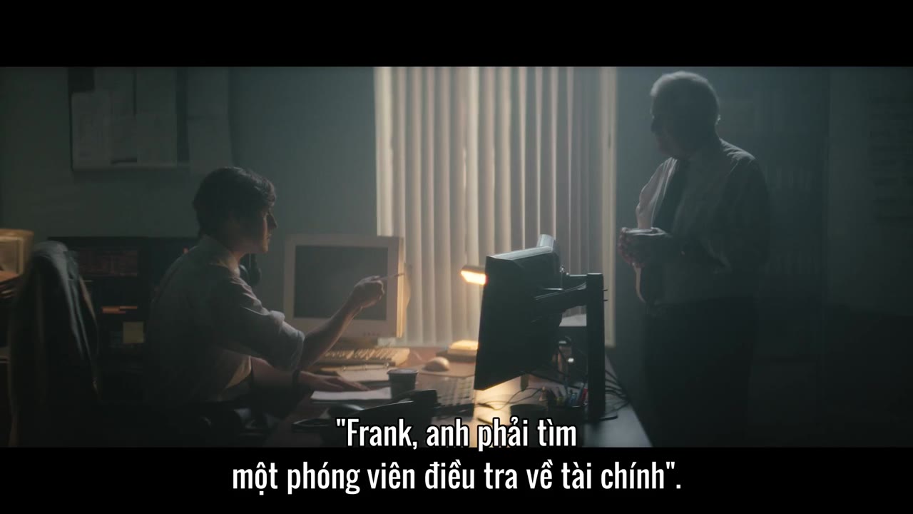 MADOFF: Quái vật phố Wall tập 3