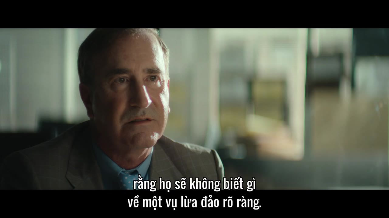 MADOFF: Quái vật phố Wall tập 3 cảnh 3