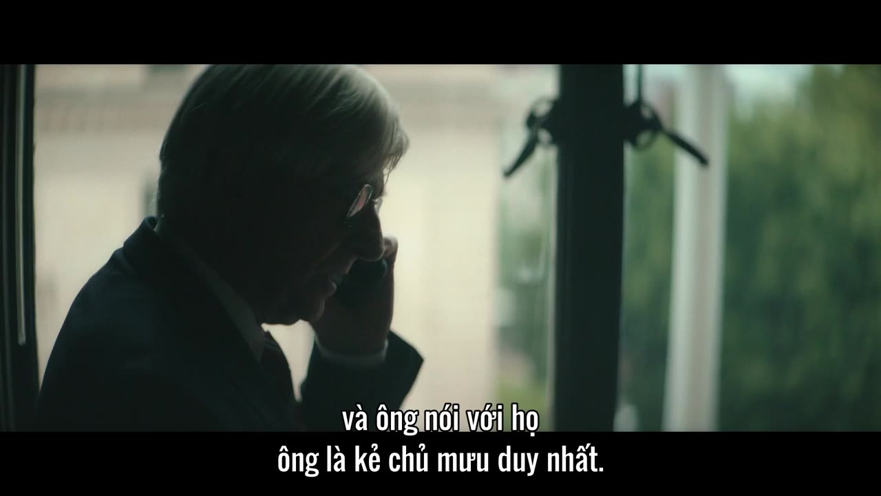 MADOFF: Quái vật phố Wall tập 4