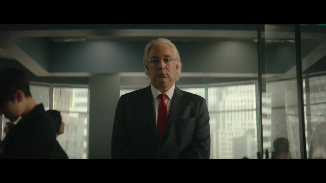 MADOFF: Quái vật phố Wall tập 4 cảnh 2