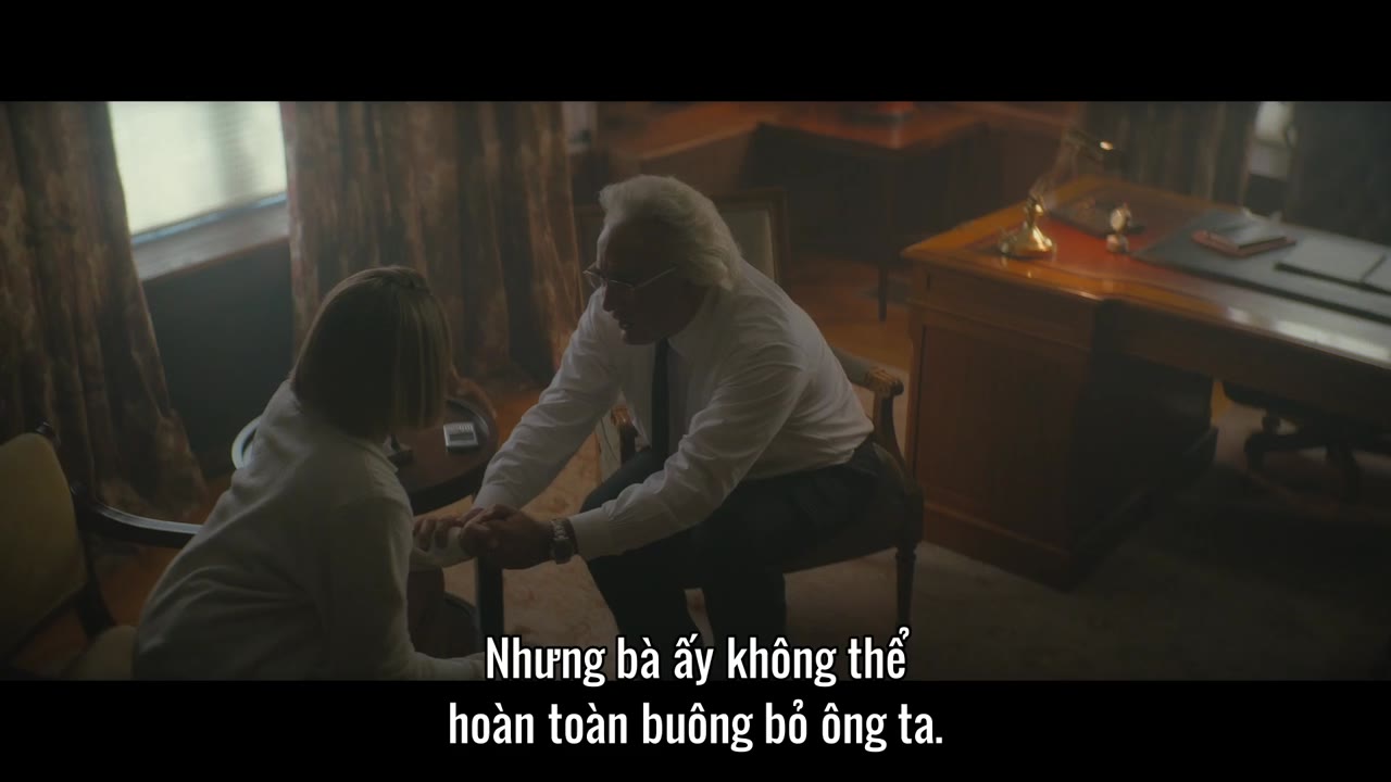 MADOFF: Quái vật phố Wall tập 4 cảnh 3