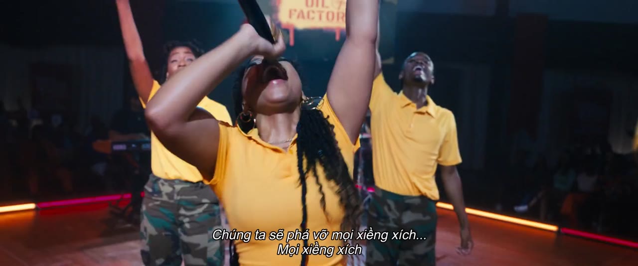 Praise This tập 1 cảnh 2