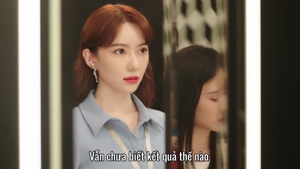 Cô Ấy Chẳng Qua Không Muốn Thua tập 1 cảnh 2