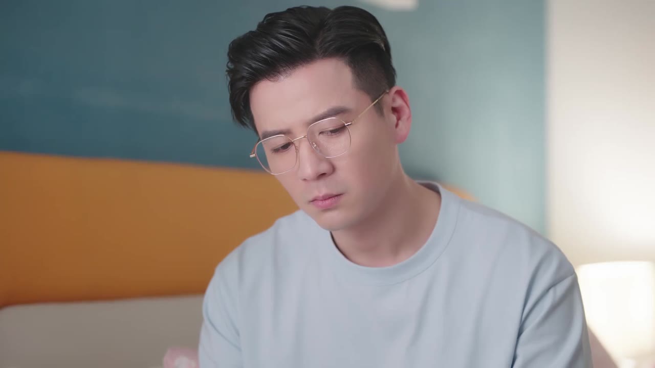 Cô Ấy Chẳng Qua Không Muốn Thua tập 4