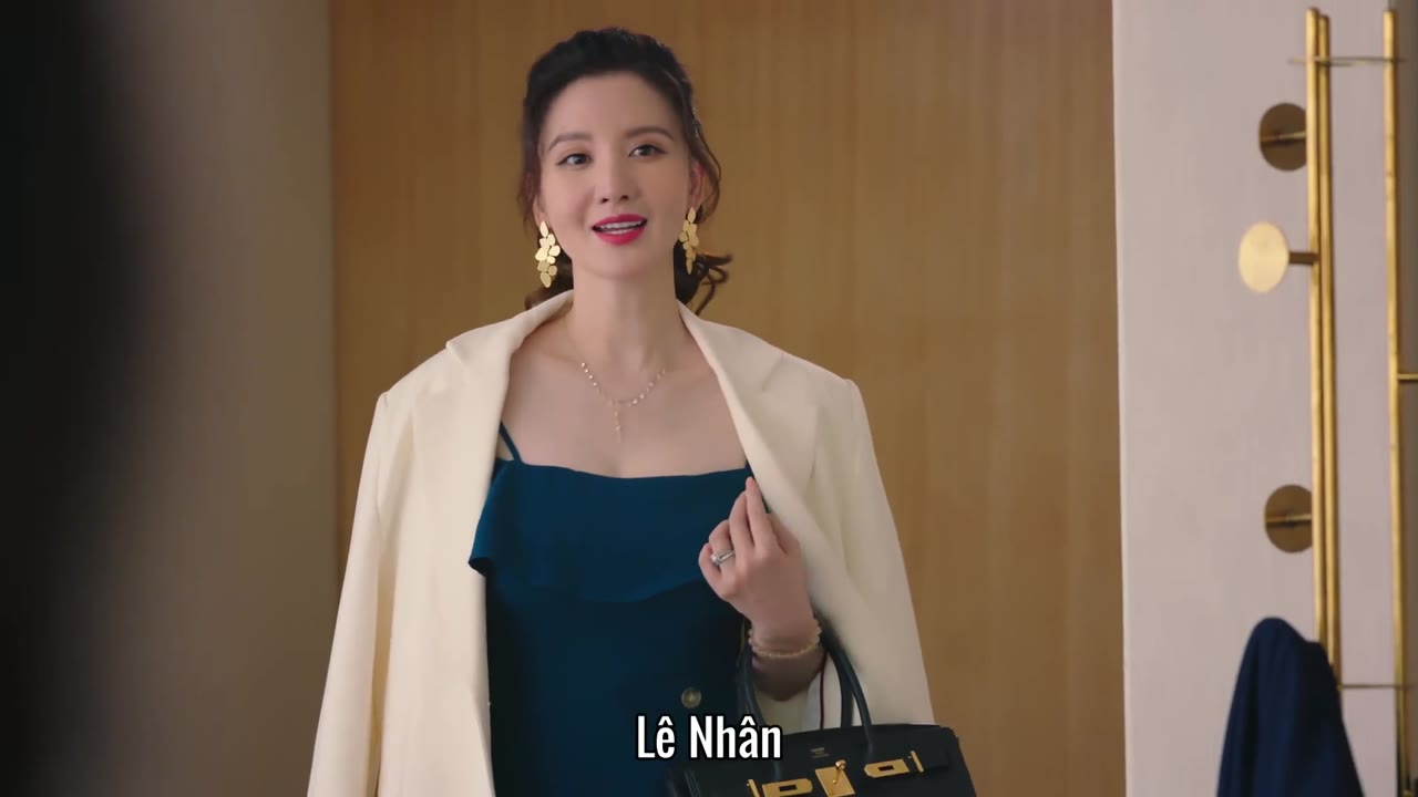 Cô Ấy Chẳng Qua Không Muốn Thua tập 4 cảnh 3