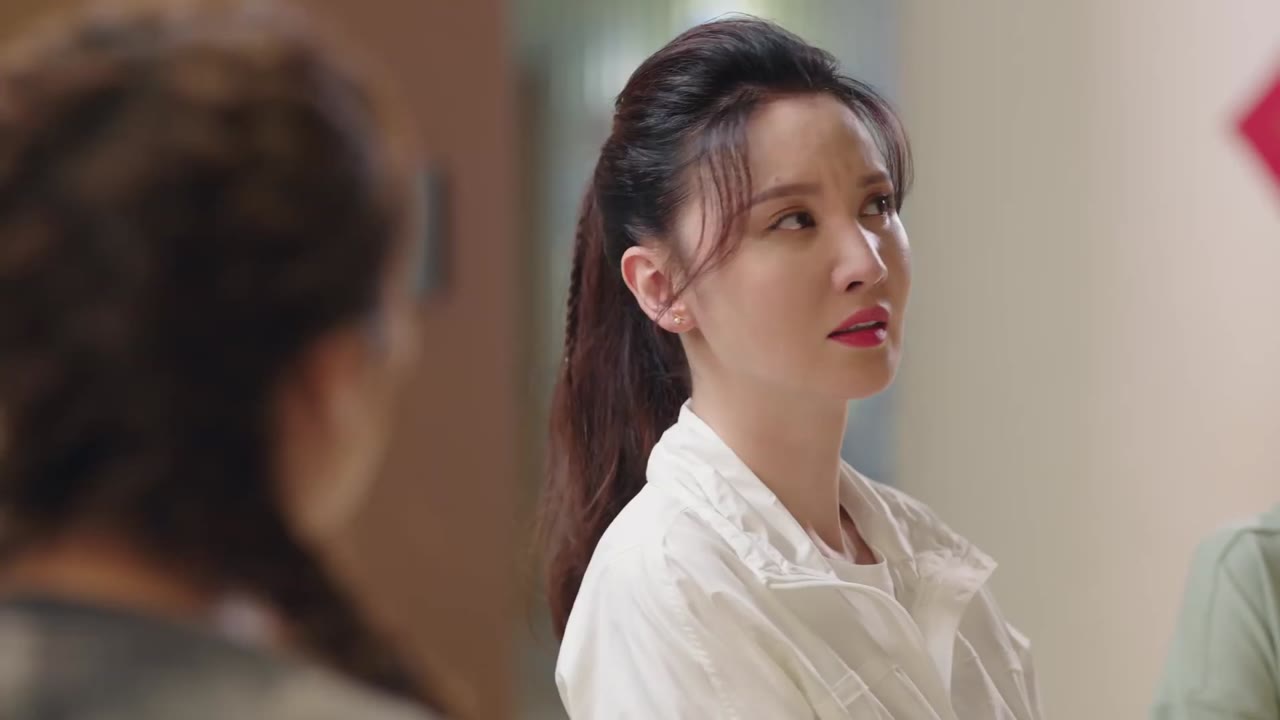 Cô Ấy Chẳng Qua Không Muốn Thua tập 5 cảnh 2