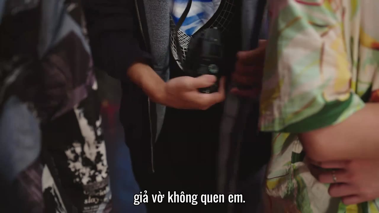 Cô Ấy Chẳng Qua Không Muốn Thua tập 5 cảnh 3