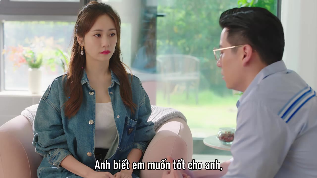 Cô Ấy Chẳng Qua Không Muốn Thua tập 6