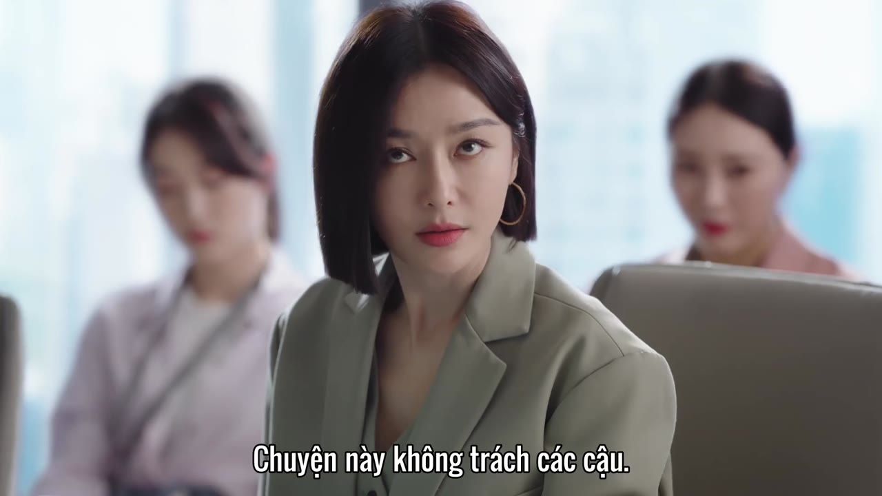 Cô Ấy Chẳng Qua Không Muốn Thua tập 10