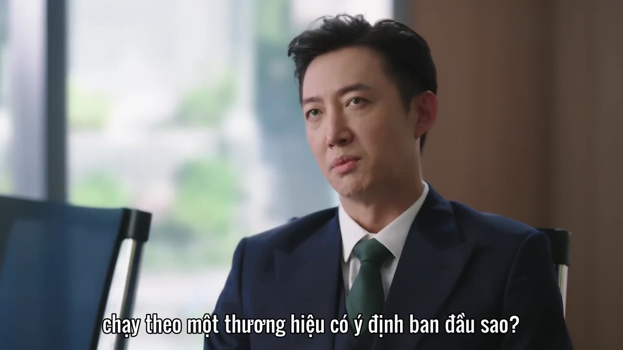 Cô Ấy Chẳng Qua Không Muốn Thua tập 10 cảnh 2