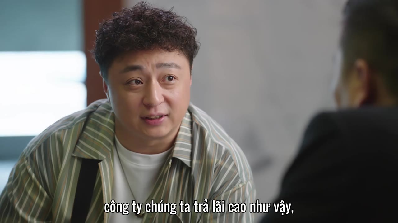 Cô Ấy Chẳng Qua Không Muốn Thua tập 11
