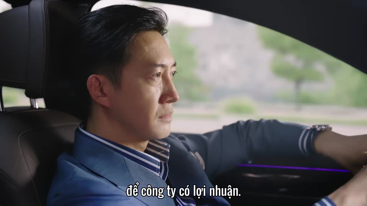 Cô Ấy Chẳng Qua Không Muốn Thua tập 11 cảnh 2