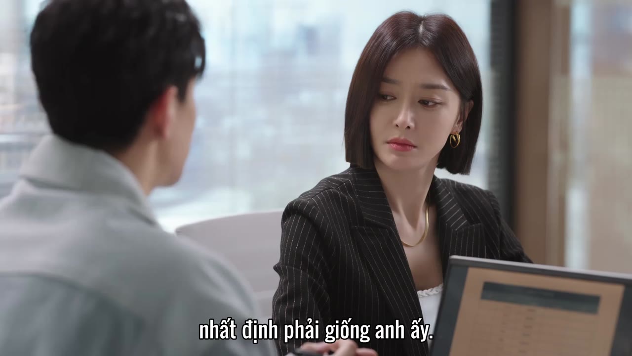 Cô Ấy Chẳng Qua Không Muốn Thua tập 12