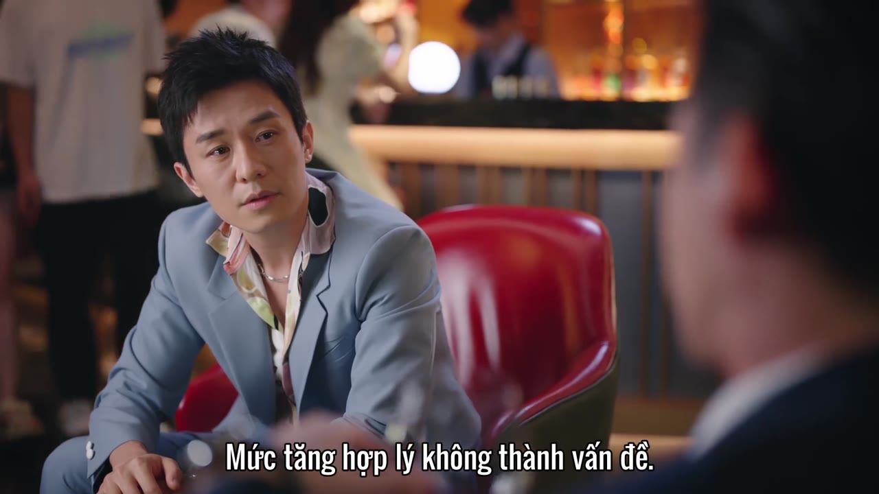 Cô Ấy Chẳng Qua Không Muốn Thua tập 14