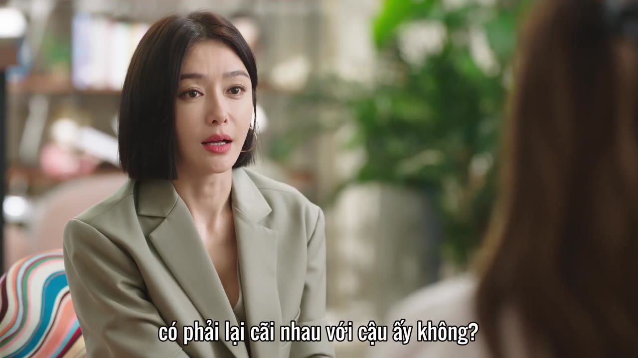 Cô Ấy Chẳng Qua Không Muốn Thua tập 19