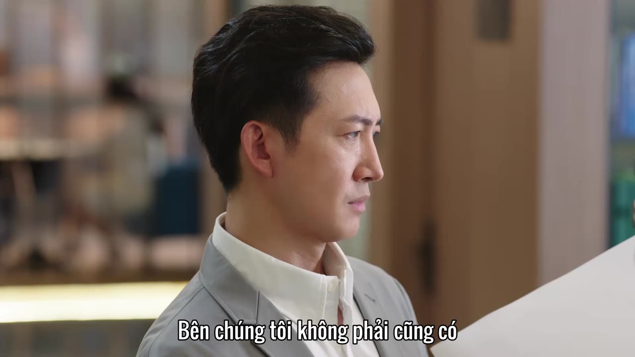 Cô Ấy Chẳng Qua Không Muốn Thua tập 19 cảnh 3