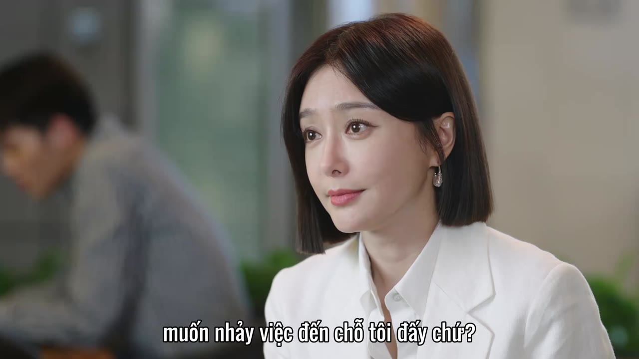 Cô Ấy Chẳng Qua Không Muốn Thua tập 21