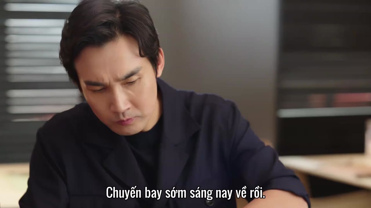 Cô Ấy Chẳng Qua Không Muốn Thua tập 23