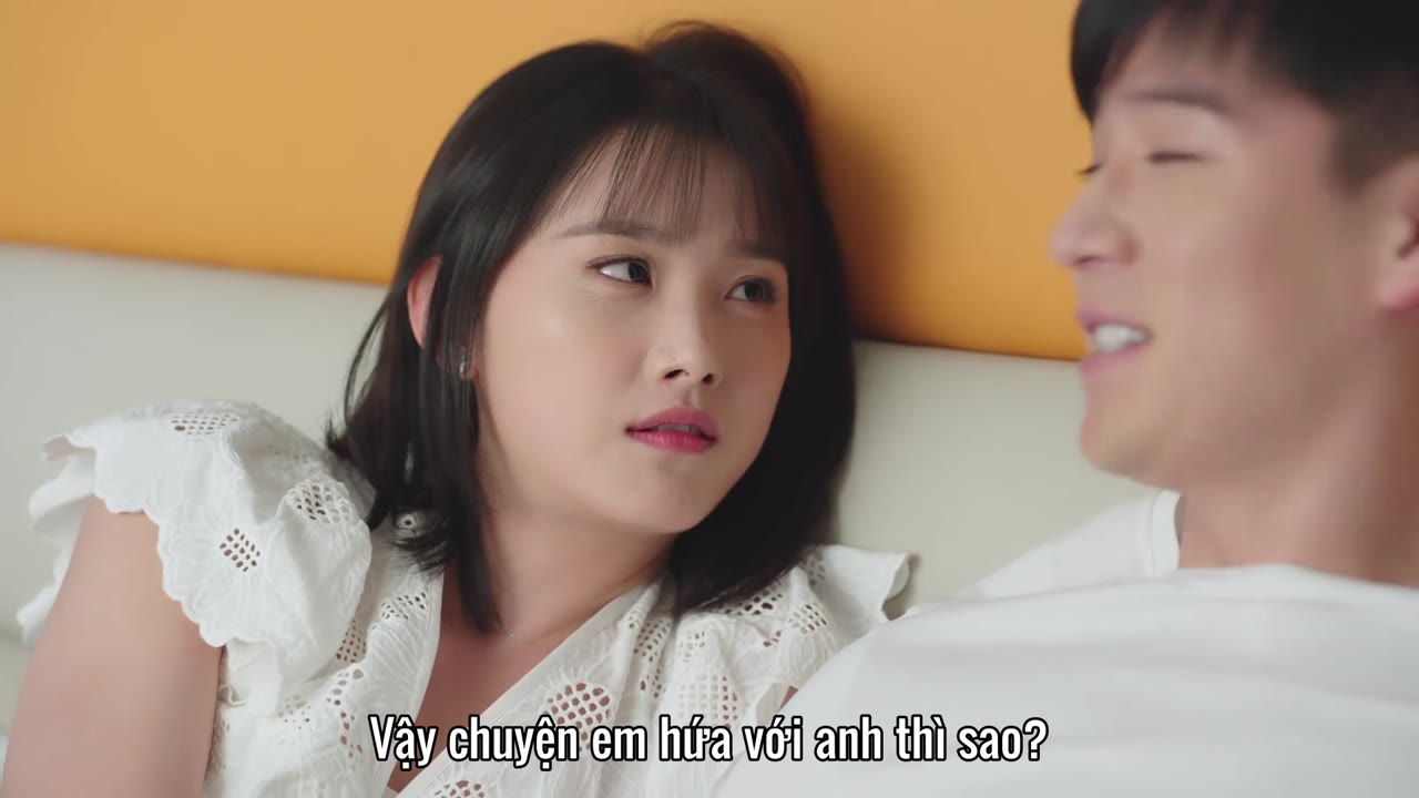 Cô Ấy Chẳng Qua Không Muốn Thua tập 23 cảnh 2