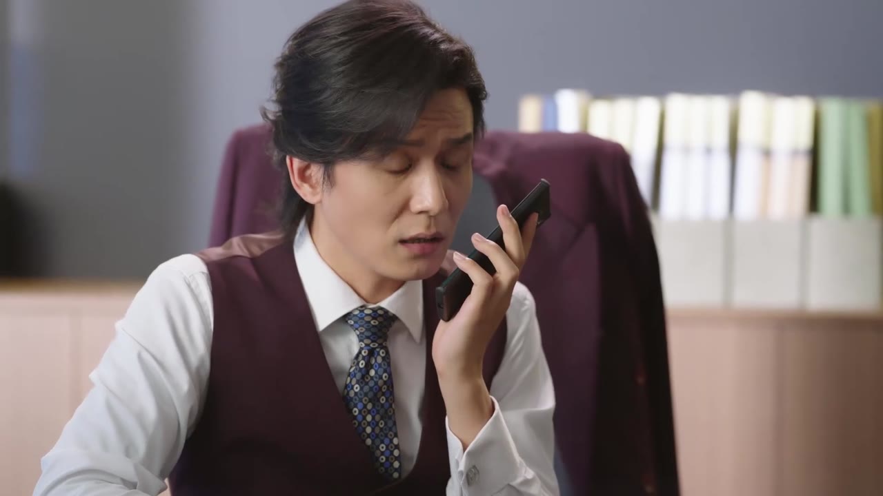 Cô Ấy Chẳng Qua Không Muốn Thua tập 24
