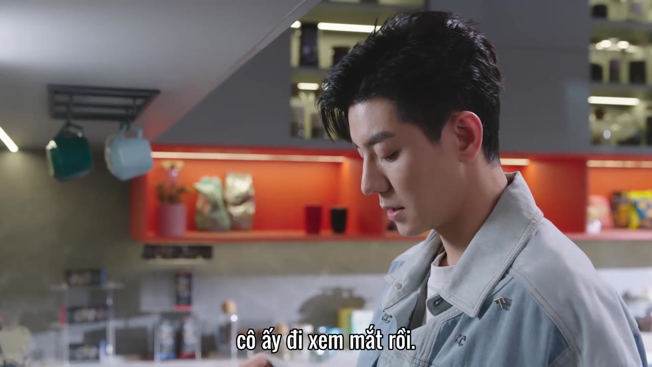 Cô Ấy Chẳng Qua Không Muốn Thua tập 25