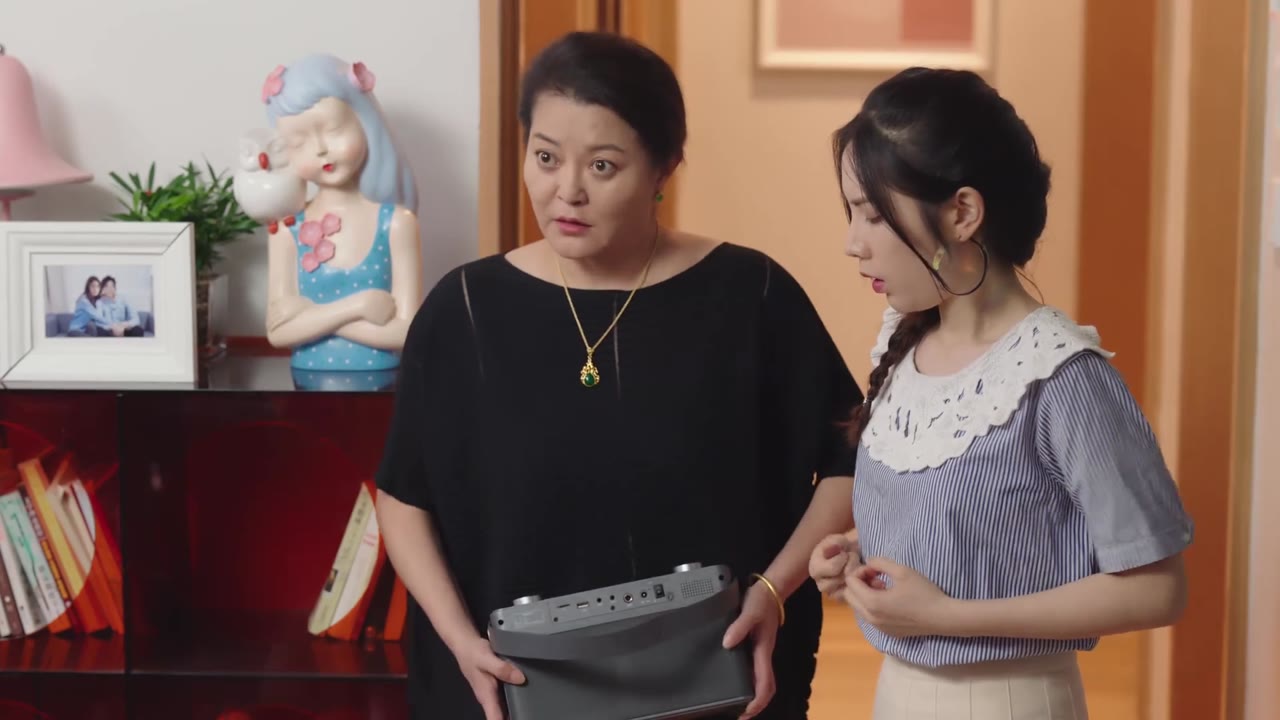 Cô Ấy Chẳng Qua Không Muốn Thua tập 25 cảnh 3