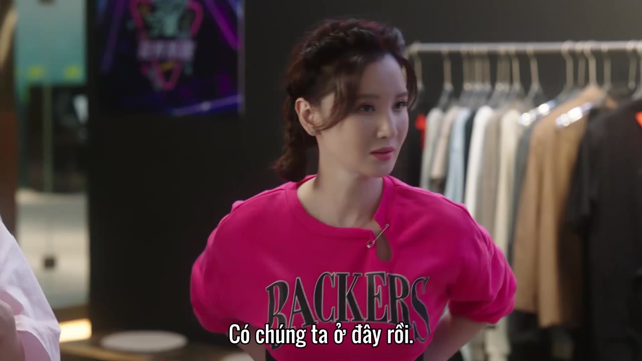 Cô Ấy Chẳng Qua Không Muốn Thua tập 30