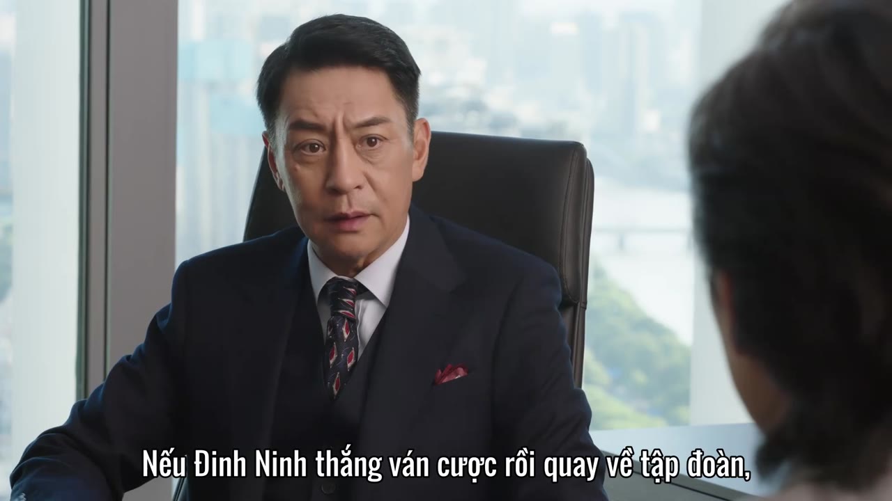 Cô Ấy Chẳng Qua Không Muốn Thua tập 30 cảnh 3