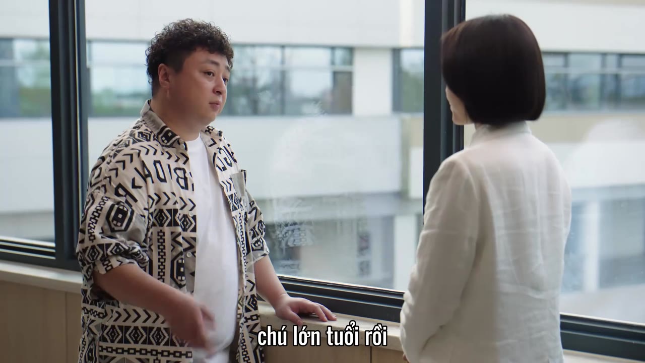 Cô Ấy Chẳng Qua Không Muốn Thua tập 31