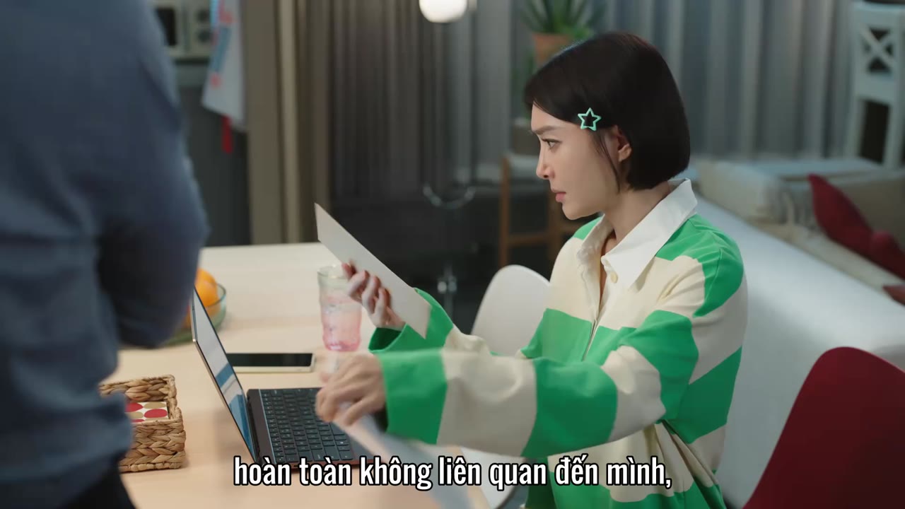 Cô Ấy Chẳng Qua Không Muốn Thua tập 31 cảnh 3