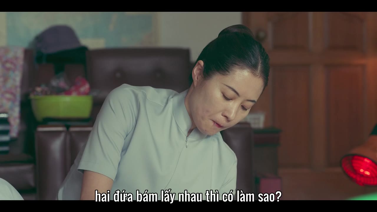 Nữ Y Tá Can Trường tập 2 cảnh 2