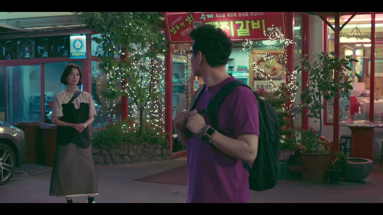 Nữ Y Tá Can Trường tập 3 cảnh 3