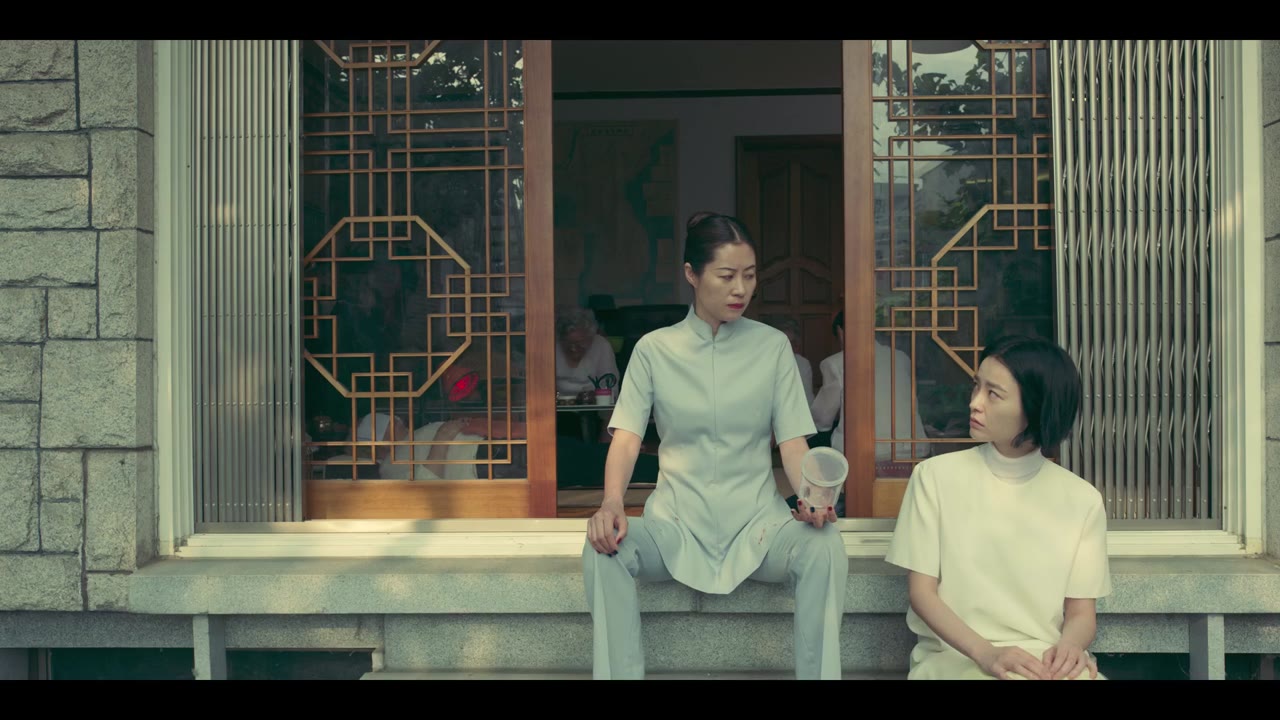 Nữ Y Tá Can Trường tập 4 cảnh 3
