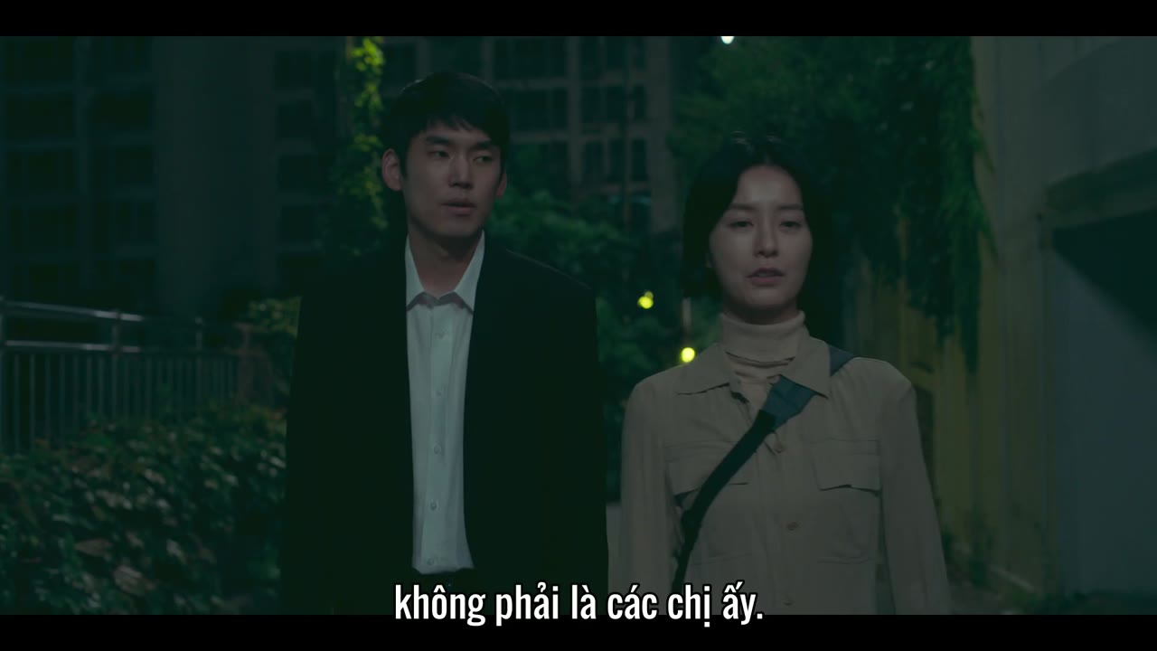Nữ Y Tá Can Trường tập 5 cảnh 2