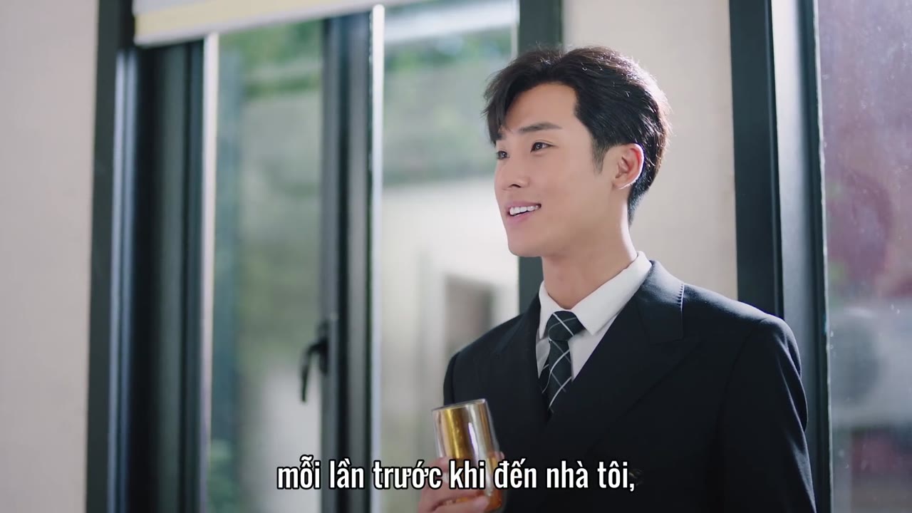 Em Là Mỹ Vị Của Anh tập 1 cảnh 3