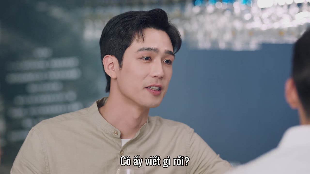 Em Là Mỹ Vị Của Anh tập 2 cảnh 2