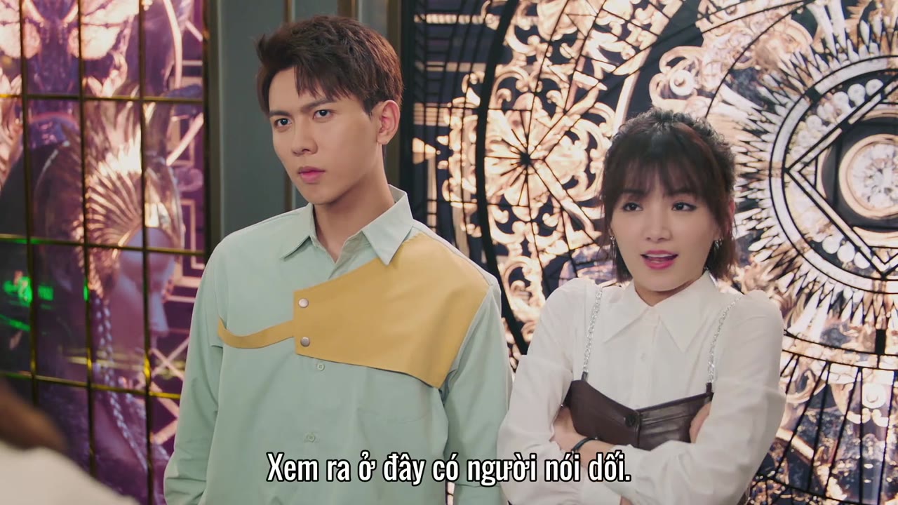Em Là Mỹ Vị Của Anh tập 2 cảnh 3