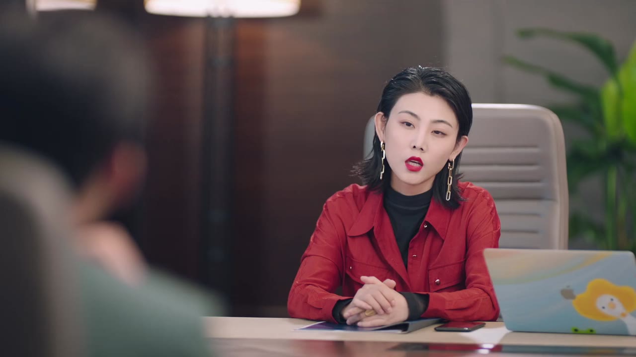 Em Là Mỹ Vị Của Anh tập 3 cảnh 2