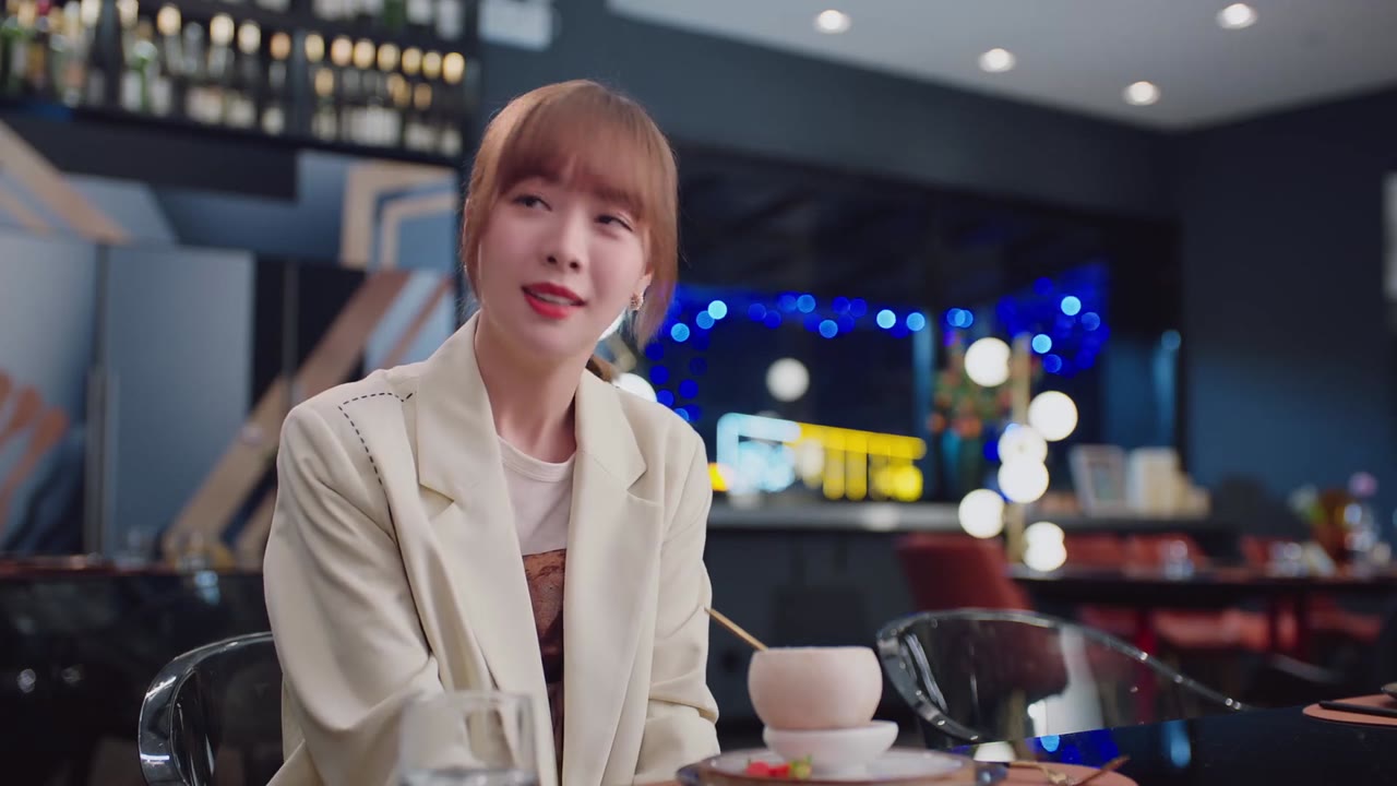 Em Là Mỹ Vị Của Anh tập 4
