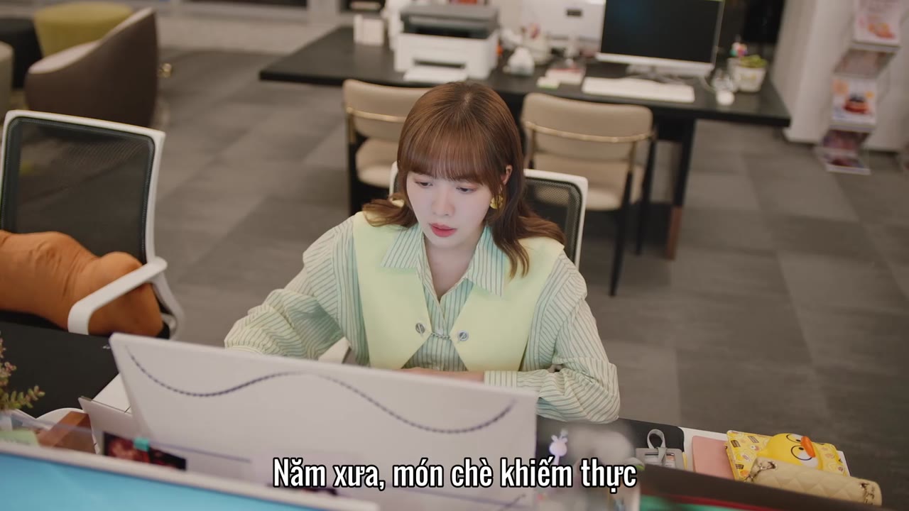 Em Là Mỹ Vị Của Anh tập 4 cảnh 3