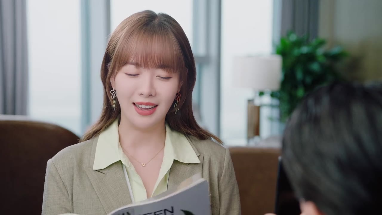 Em Là Mỹ Vị Của Anh tập 6 cảnh 2