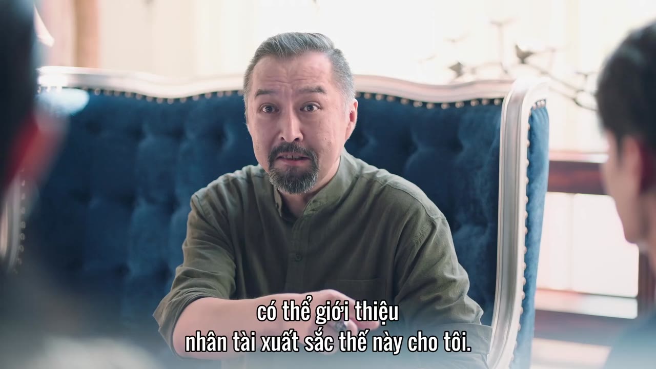 Em Là Mỹ Vị Của Anh tập 7 cảnh 3