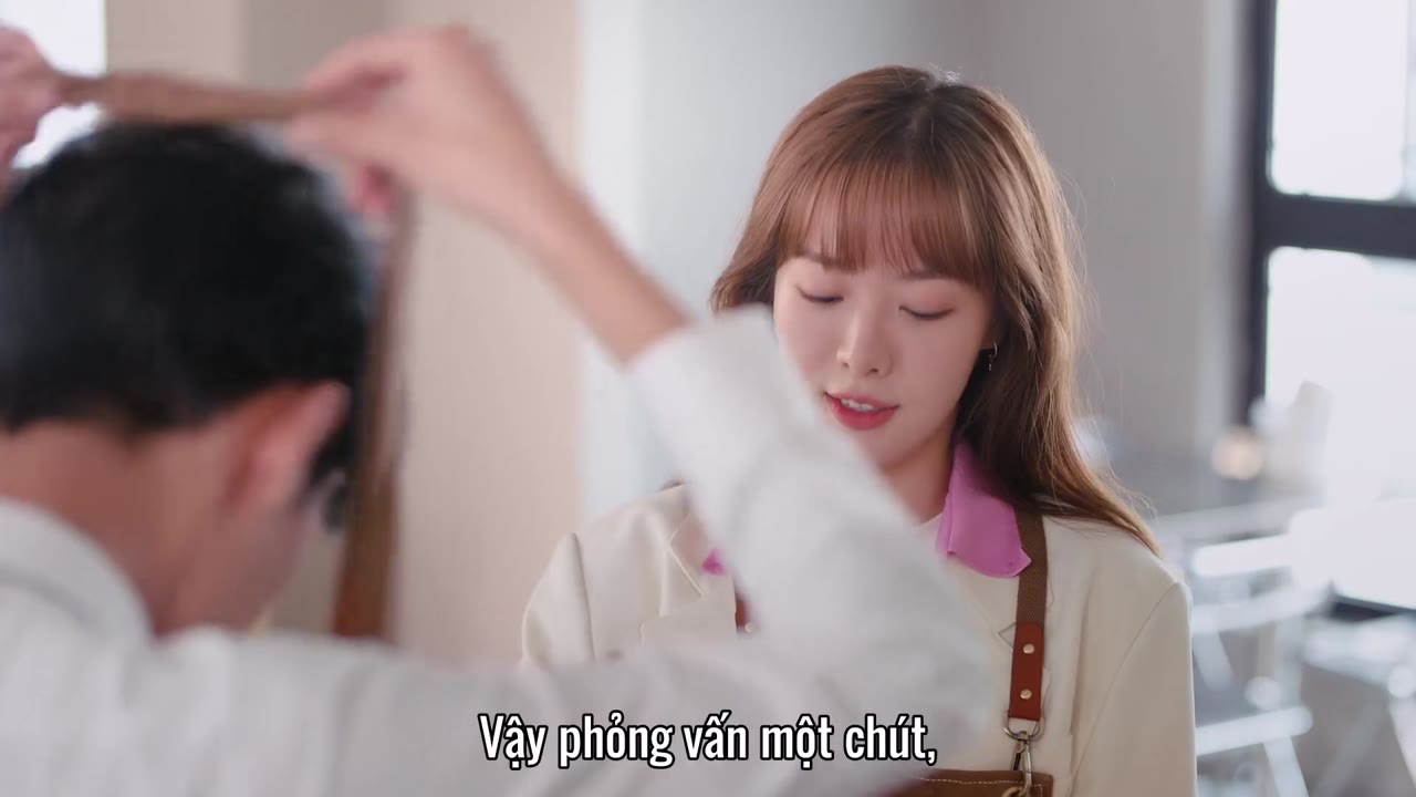 Em Là Mỹ Vị Của Anh tập 8