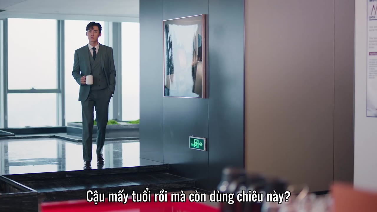 Em Là Mỹ Vị Của Anh tập 8 cảnh 2