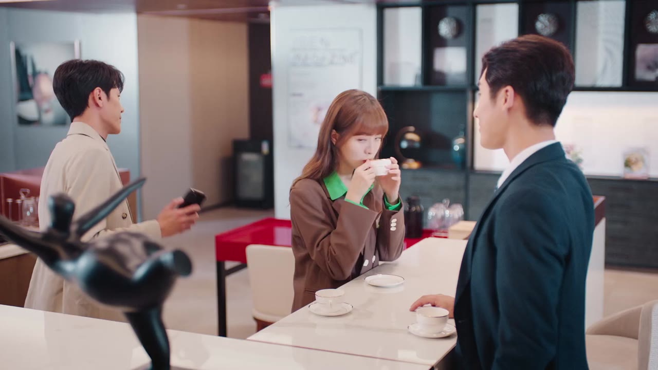Em Là Mỹ Vị Của Anh tập 9