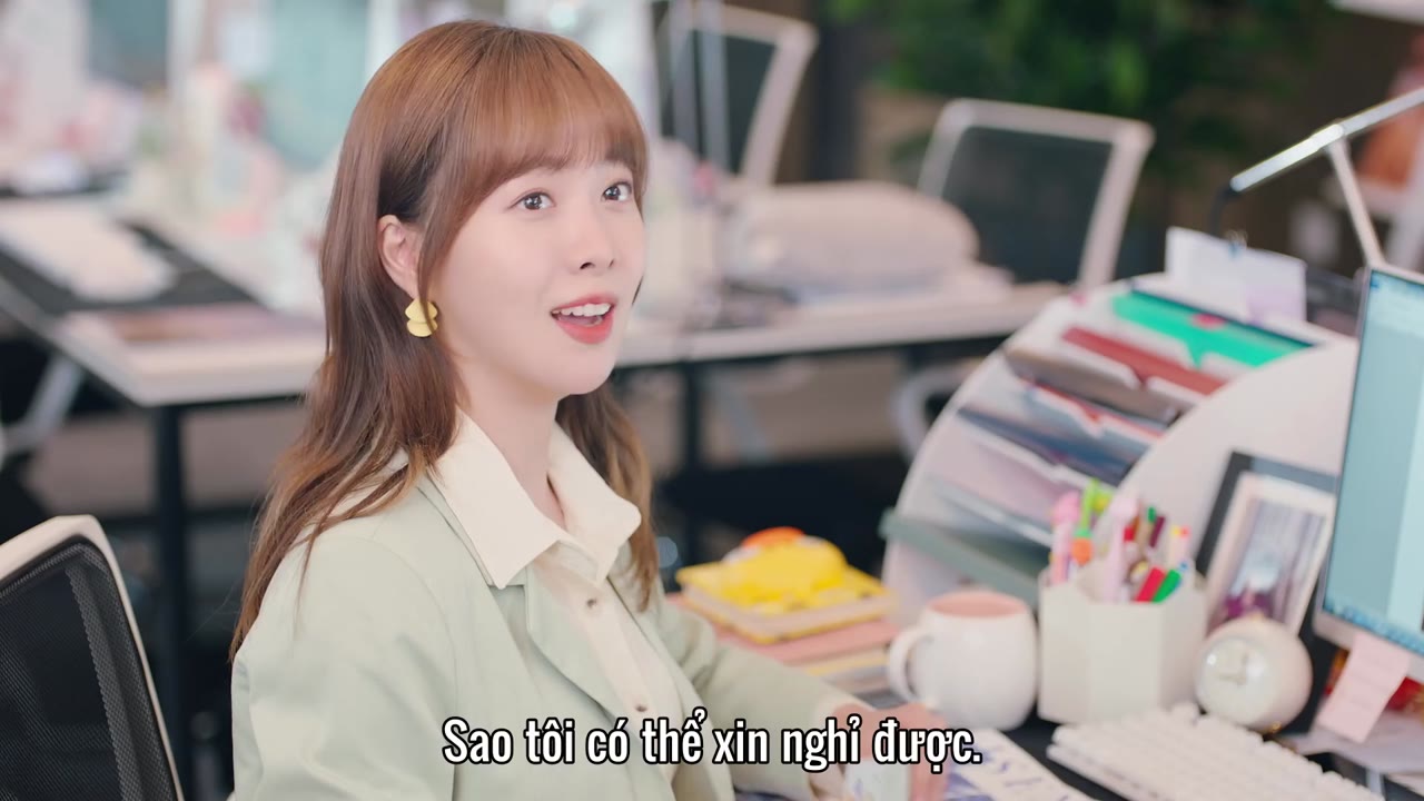Em Là Mỹ Vị Của Anh tập 9 cảnh 3