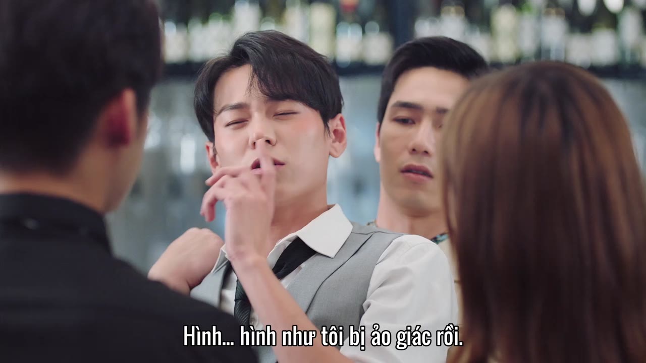 Em Là Mỹ Vị Của Anh tập 10 cảnh 3