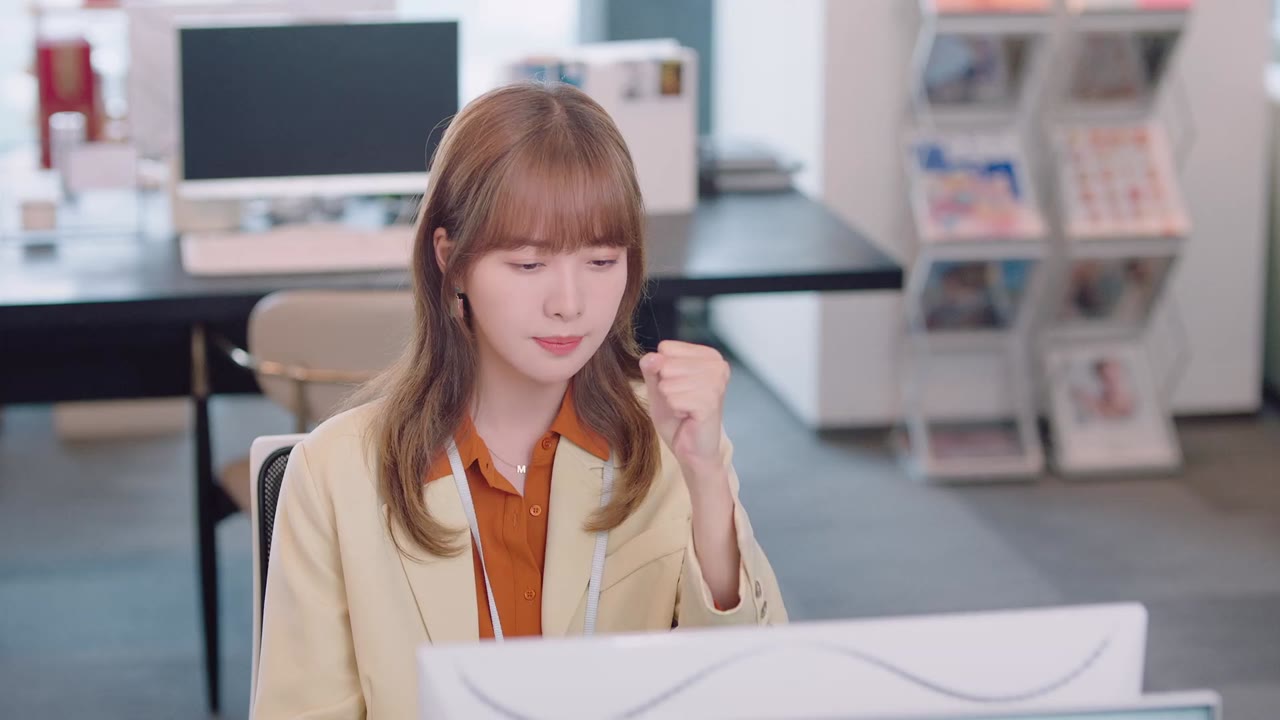 Em Là Mỹ Vị Của Anh tập 11 cảnh 3