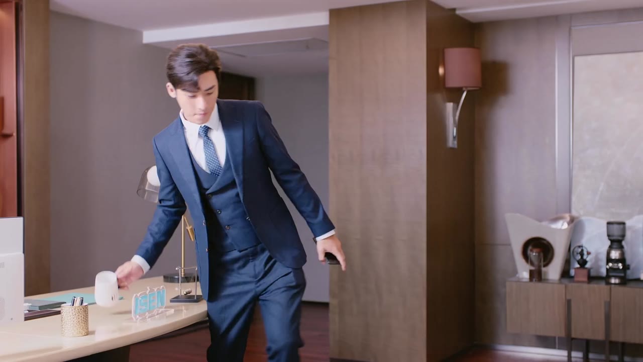 Em Là Mỹ Vị Của Anh tập 13 cảnh 2